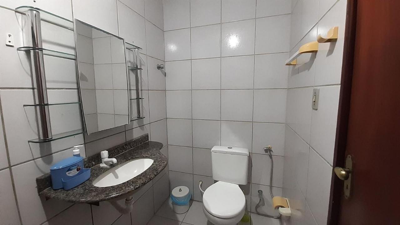 Chalé lindo e aconchegante na Barra de São Miguel Extérieur photo