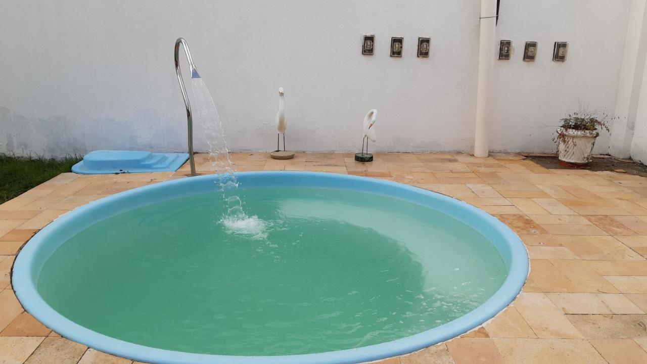 Chalé lindo e aconchegante na Barra de São Miguel Extérieur photo